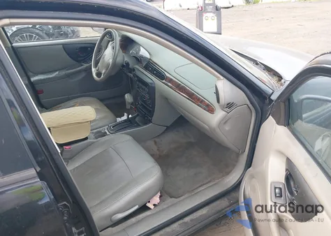 2003 Chevrolet Malibu Ls из США, поврежденный, VIN 1G1NE52J03M702884